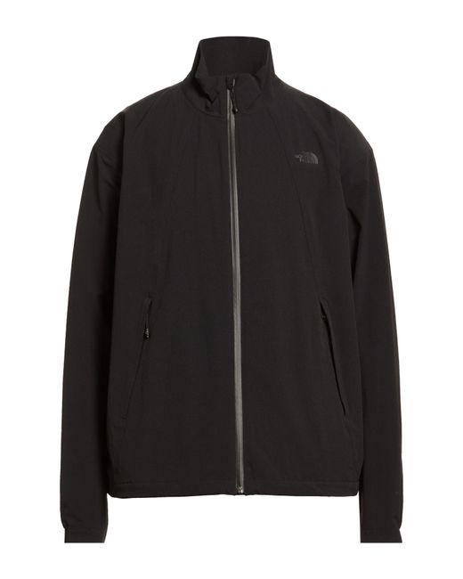 The North Face Black Jackets for men
