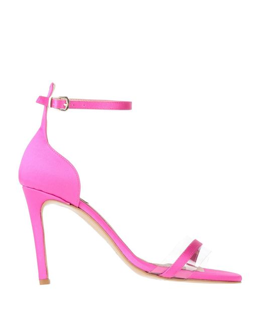 Islo Isabella Lorusso Pink Sandals