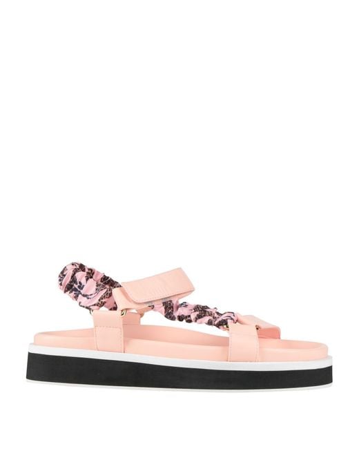 Twinset Pink Sandals