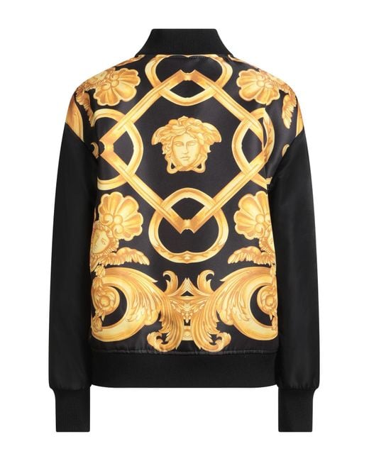 Versace Black Jacket