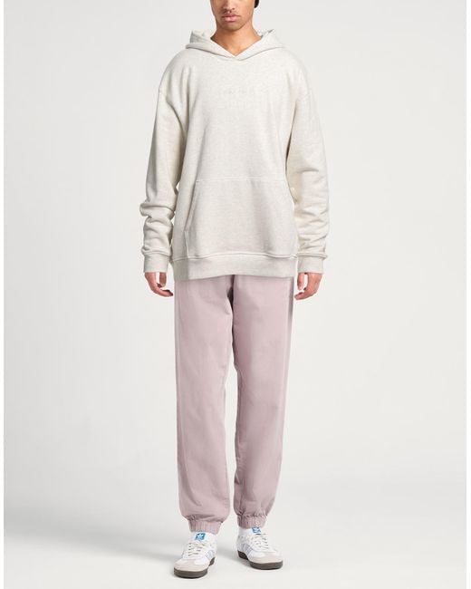 Nike White Sweatshirt for men