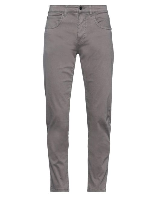 Sseinse Gray Pants for men
