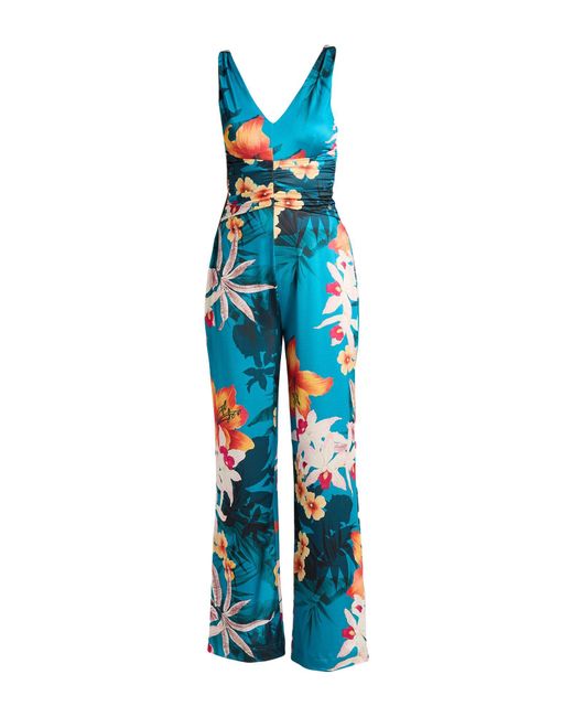 Mono enterizo Guess de color Blue