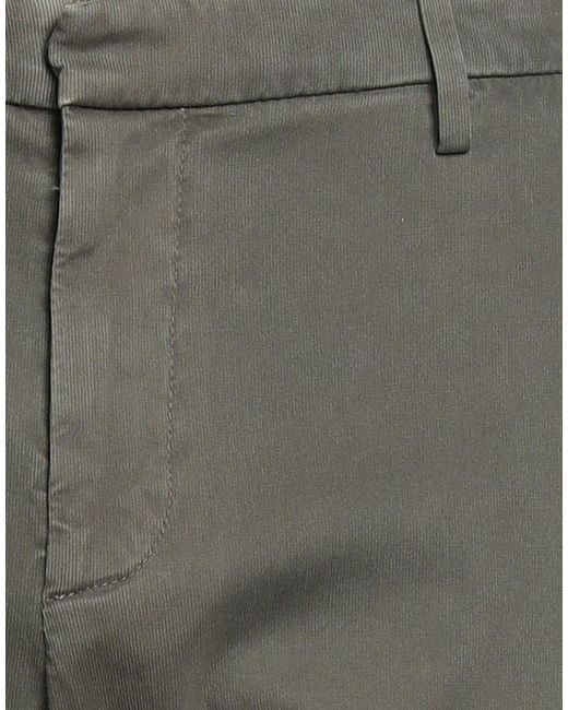 Dondup Gray Pants for men