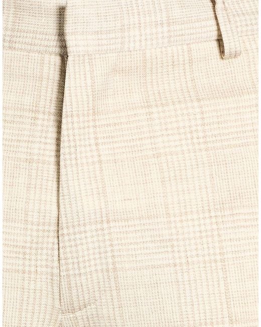 Circolo 1901 Natural Pants for men