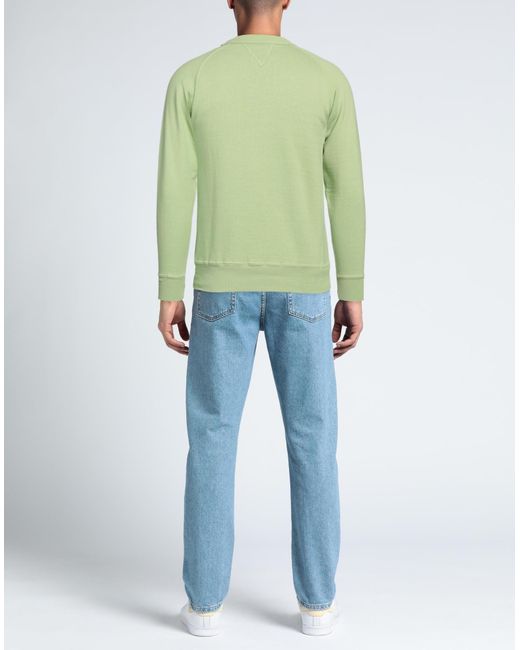 Sunray Sportswear Green Sweatshirt for men