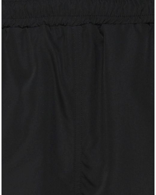 Moschino Orange Pants Polyester