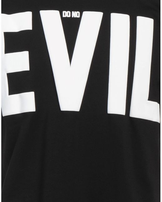 THE WORKSHOP Berlin T-shirts in Black für Herren