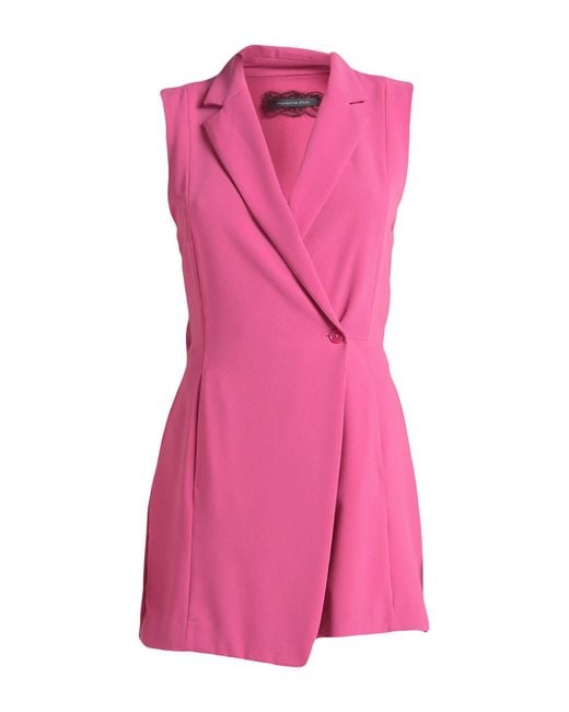 Mono enterizo Patrizia Pepe de color Pink