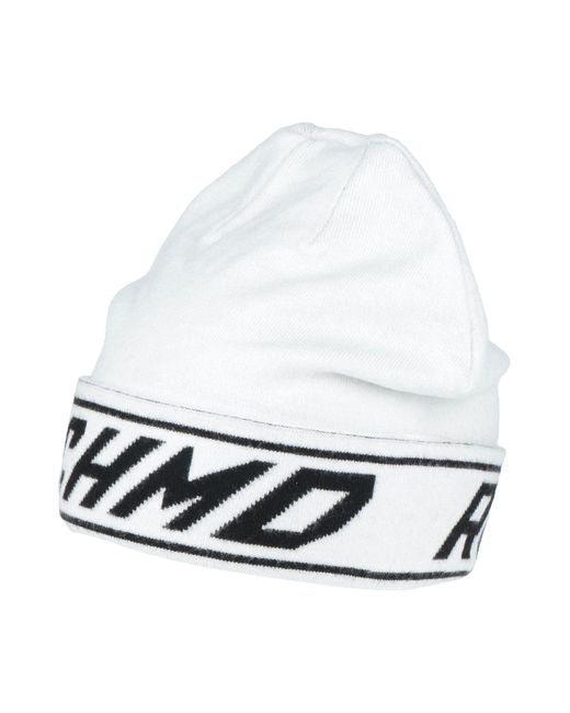 RICHMOND White Hat for men
