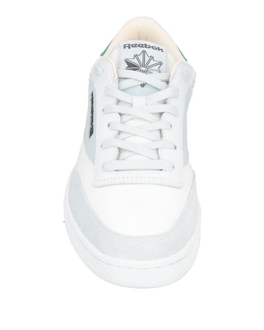 Reebok White Trainers for men
