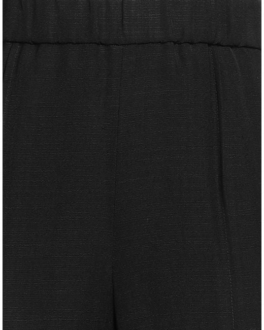Jil Sander Black Trouser