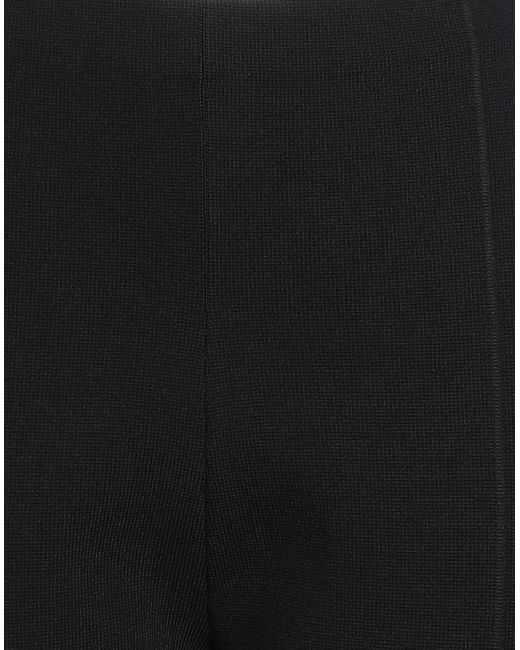 St. John Black Trouser