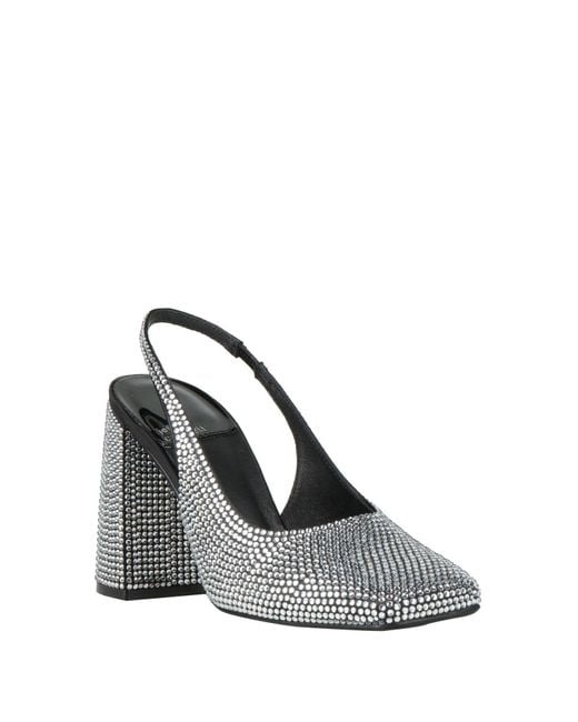 Jeffrey Campbell White Pumps