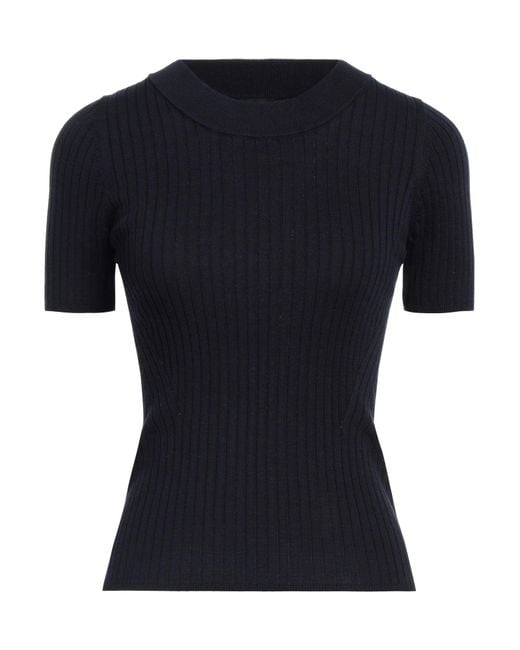 Pullover Herskind de color Black