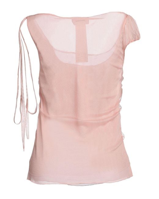 Top DSquared² de color Pink