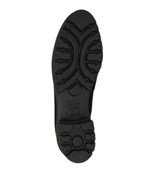 Callaghan Black Loafer