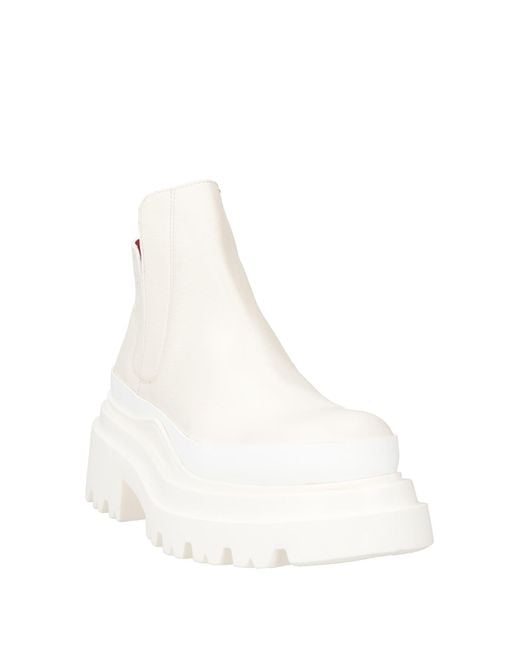 Plan C Natural Stiefelette
