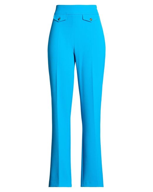 Nenette Blue Trouser