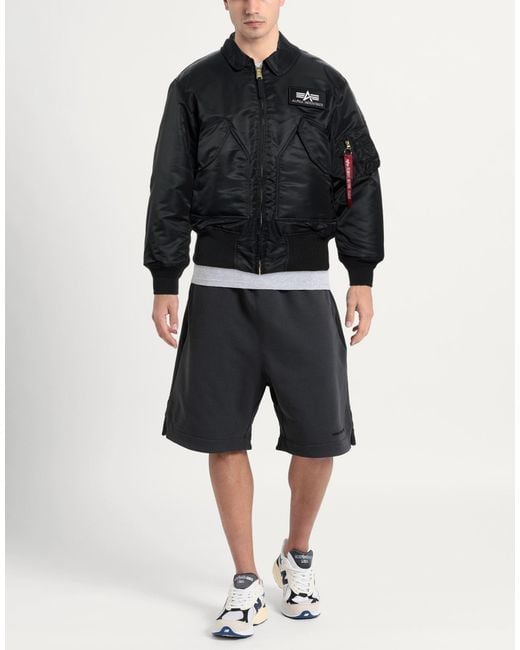Alpha Industries Black Jacket for men