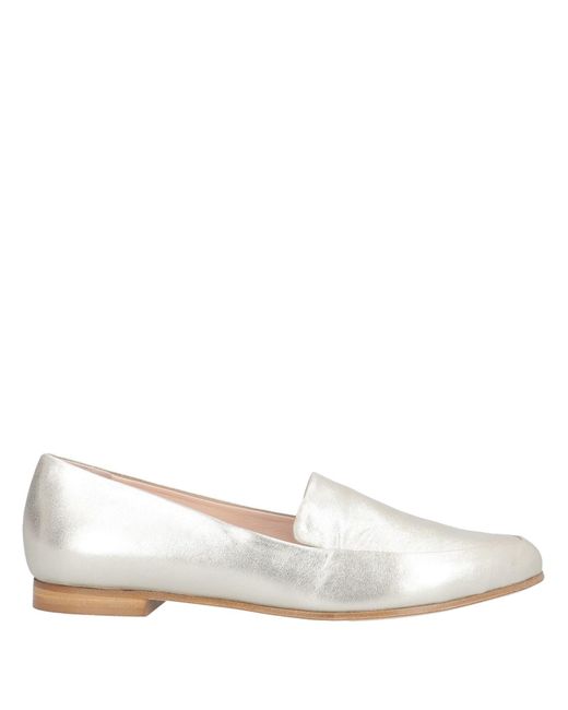 Rodo Leather Loafer - Lyst