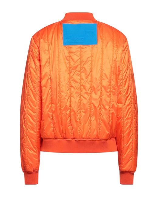 DSquared² Orange Puffer