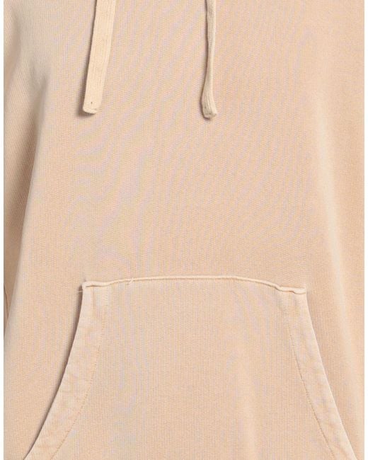 Crossley Natural Sweatshirt for men