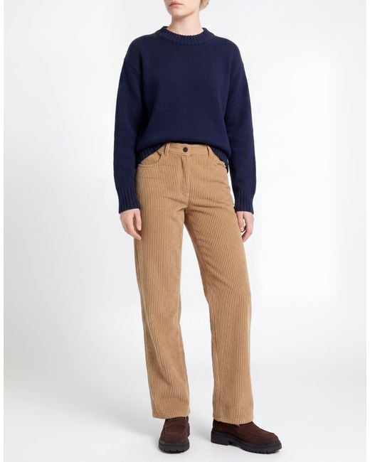 The Row Natural Trouser