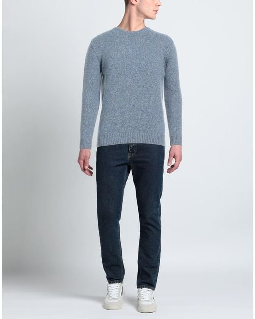 Pullover di Harmont & Blaine in Blue da Uomo