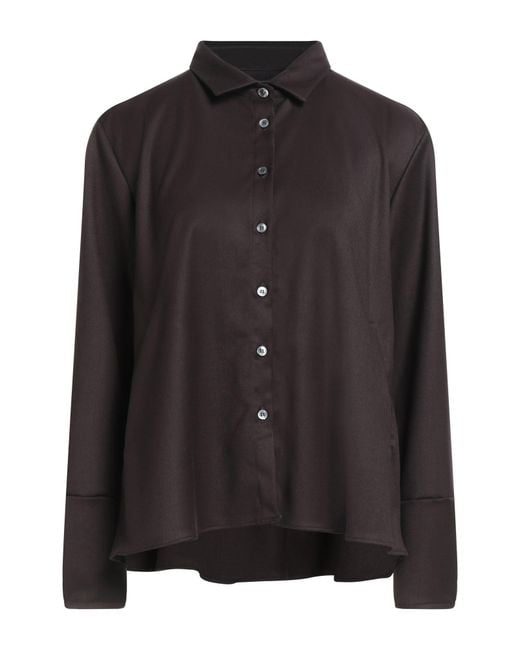 Robert Friedman Black Hemd