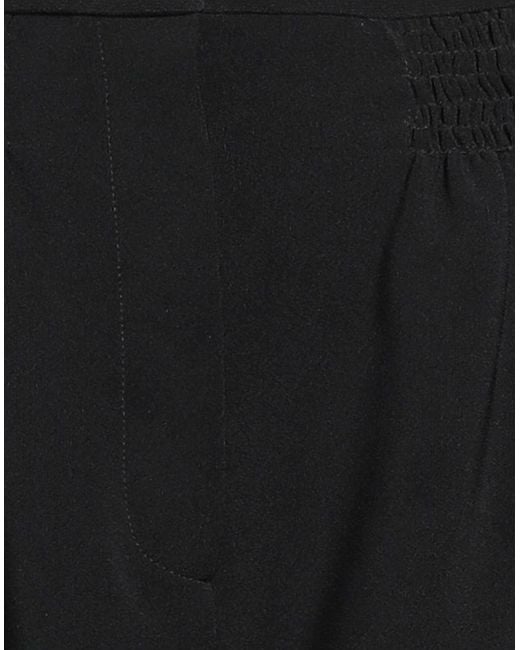 Emporio Armani Black Trouser