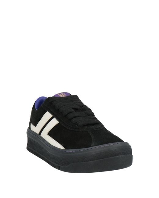 Lanvin Sneakers in Black für Herren