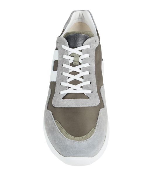 Hogan White Trainers for men