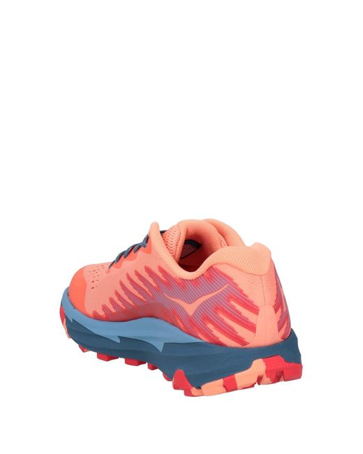 Hoka One One Pink Trainers