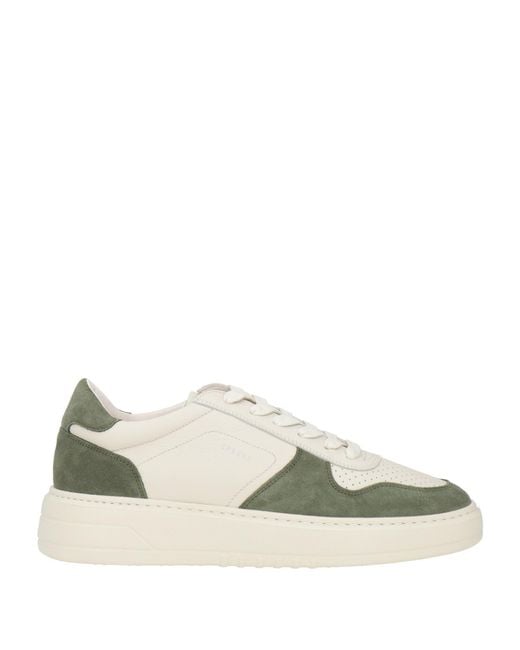COPENHAGEN White Sneakers Leather for men