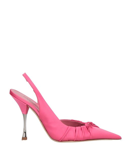 Blumarine Pink Pumps