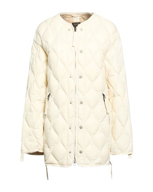 Taion Natural Puffer
