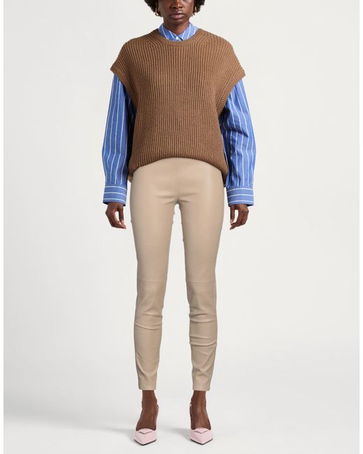 Blugirl Blumarine Natural Trouser