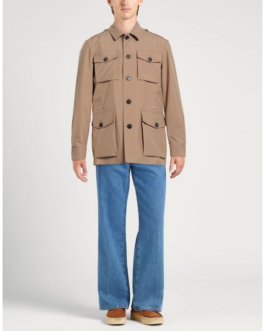 Drumohr Natural Jackets for men