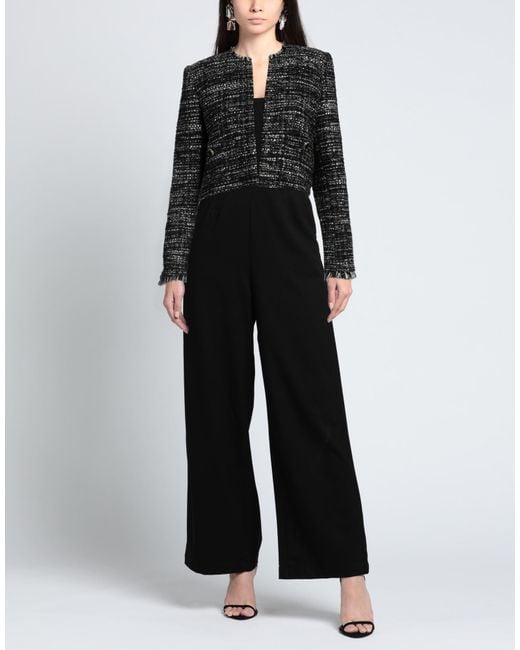 Marella Black Jacket