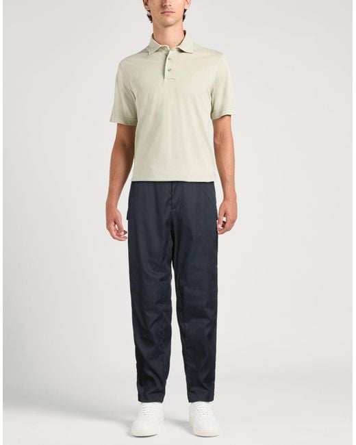 C P Company Blue Trouser for men