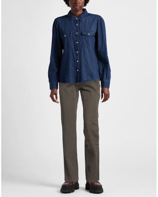 Trussardi Gray Trouser