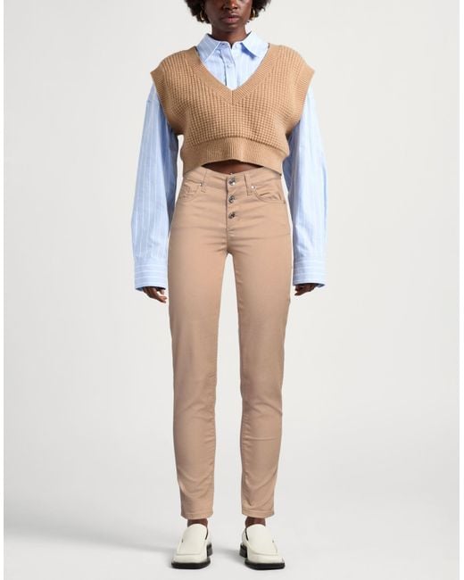 Liu Jo Natural Trouser