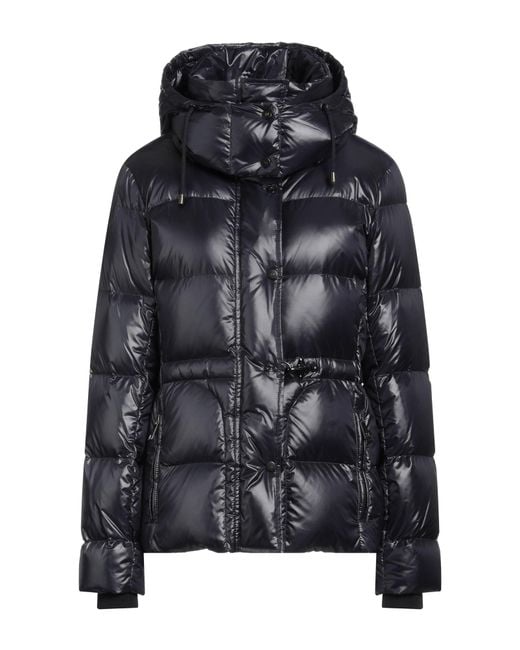 Fay Black Down Jacket