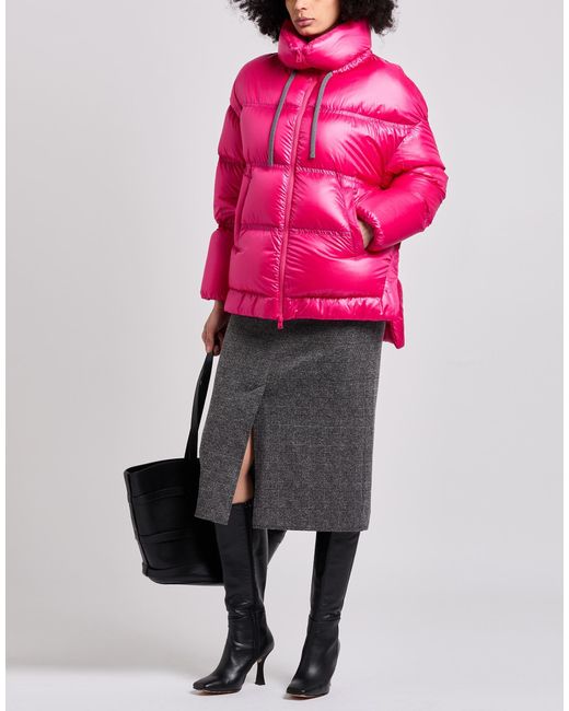 Herno Pink Puffer