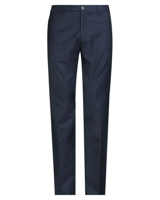 Karl Lagerfeld Blue Trouser for men