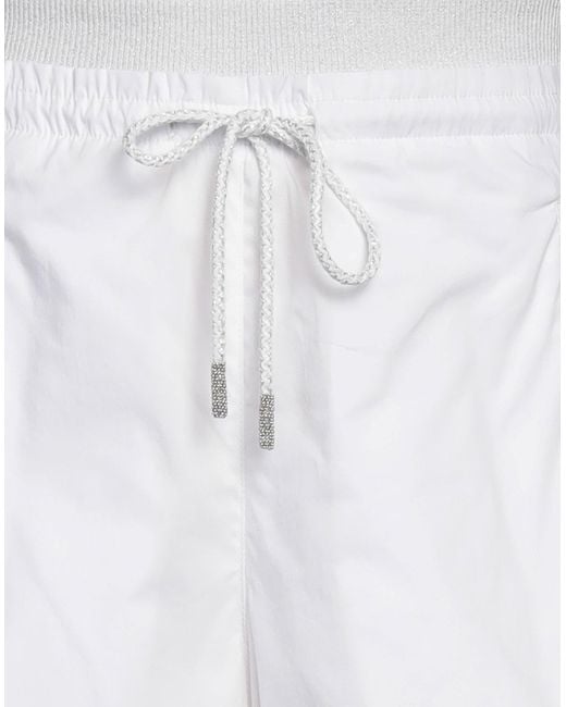 Panicale Blue Shorts & Bermuda Shorts
