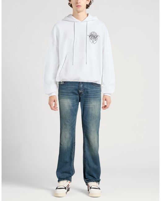 True Religion Blue Jeans for men