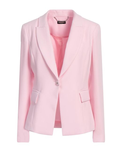 Liu Jo Pink Blazer