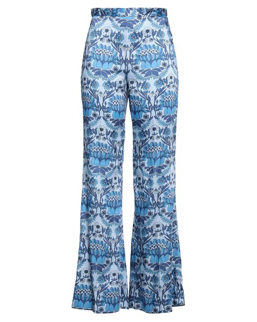 Sandro Blue Pants